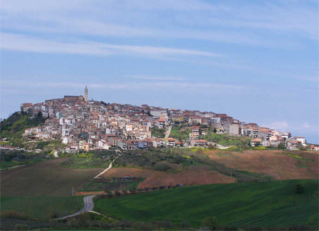 Montenero di bisaccia