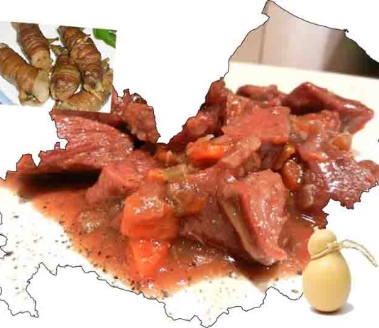 Nell’Italia da mangiare il Molise c’è con l’agnello e la cicoria