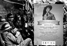 Riccia, giornata delle forze armate e recital sulla Grande Guerra