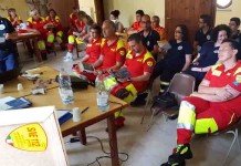 Termoli, corso di pronto soccorso per operatori ed aspiranti volontari