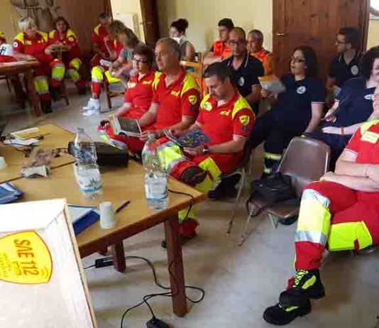Termoli, corso di pronto soccorso per operatori ed aspiranti volontari