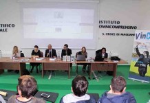 VinCo, Neuromed presenta a Santa Croce il progetto intitolato a Cosco