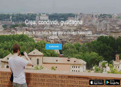 Whoosnap, l’app che ti fa guadagnare con le tue foto e i tuoi video