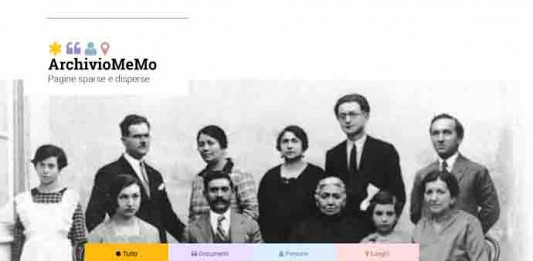 Archivio Memo