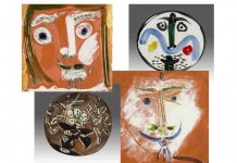 Ceramiche e opere grafiche di Picasso