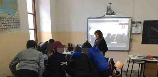 Convitto Mario Pagano e Pilla di Venafro: due scuole…una sola classroom