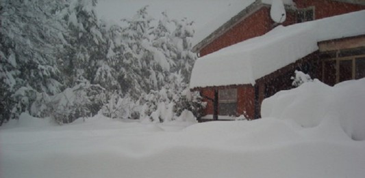 Cercemaggiore Neve 2017