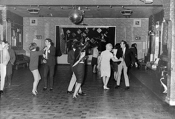 Concerto dei Beatles per 18 persone - 1961