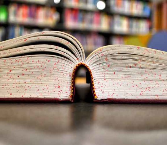 libro scuola