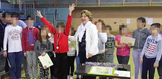 Tutti a scuola di bocce, concluso il progetto “A prescindere anno II” Tutti a scuola di bocce