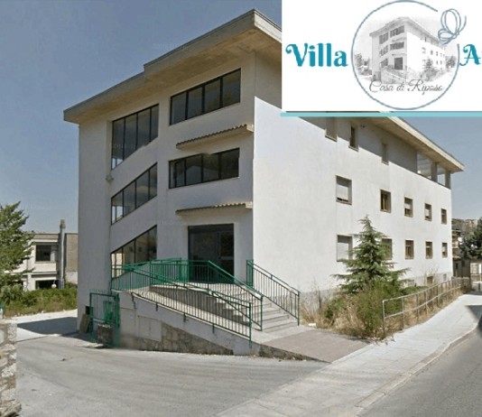 Villa Anna Casa di Riposo Campobasso