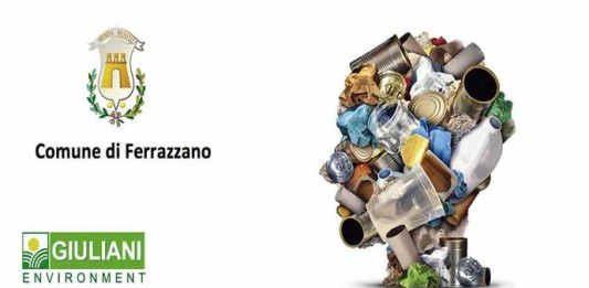 Ferrazzano raccolta differenziata porta a porta