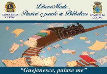 Larino evento Guejenesce paiase me Canti, poesie, prosa