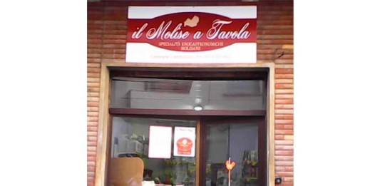 molise in tavola