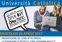 open day cattolica