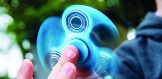 fidget spinner