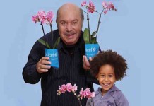 orchidea unicef