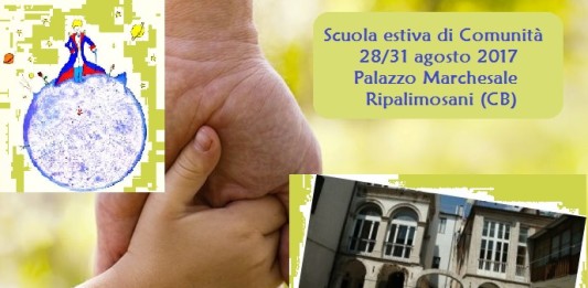 scuola estiva 2017