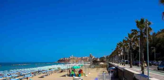 spiaggia termoli