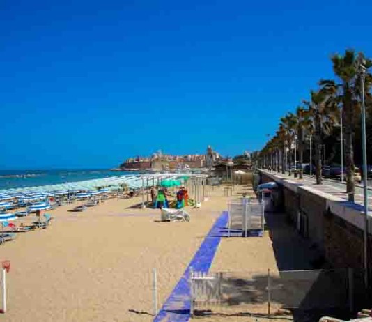 spiaggia termoli