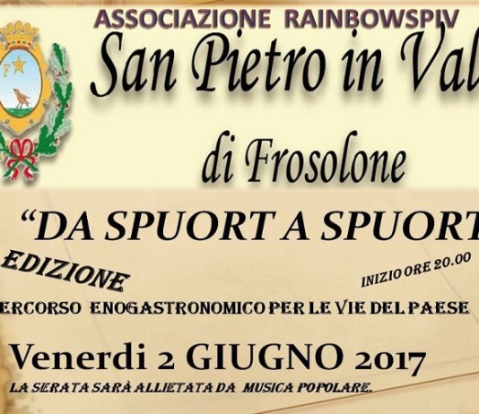 frosolone 2 giugno