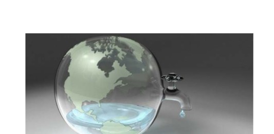 consumo acqua