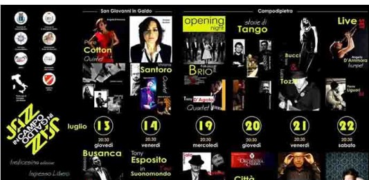 jazz in campo