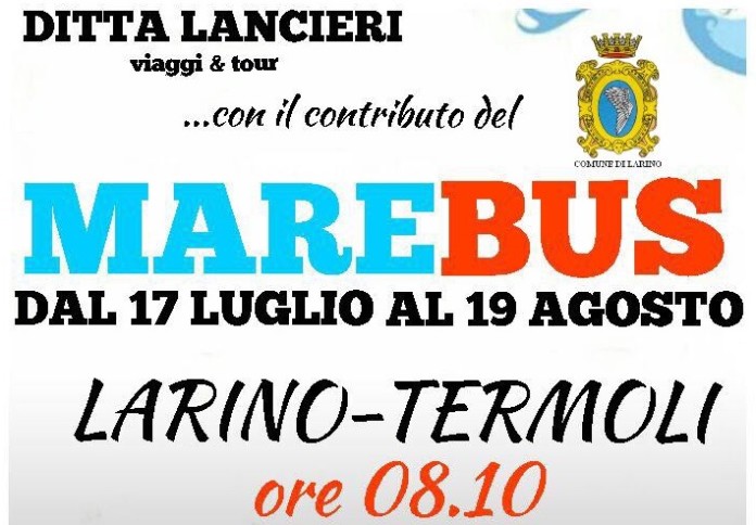 servizio trasporto larino