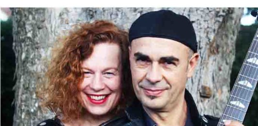 sarah e antonio