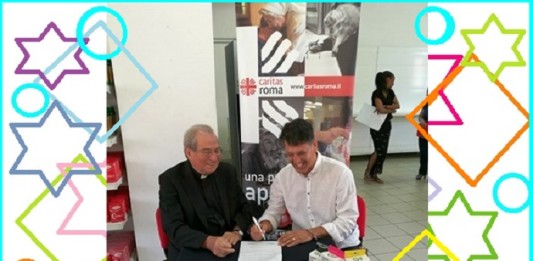 caritas firma evid