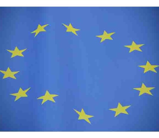 europa bandiera