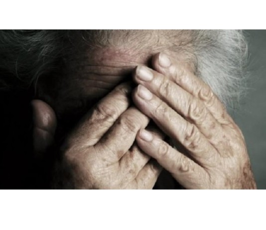violenza anziani
