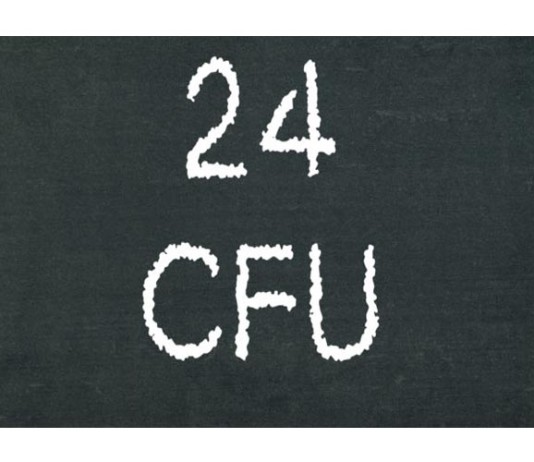 24 CFU concorso scuola