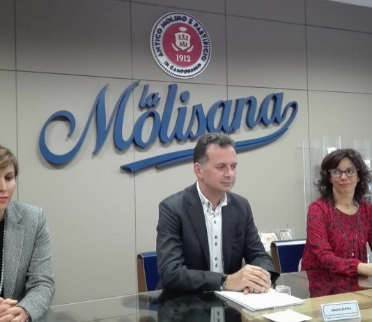 CONF STAMPA LA MOLISANA