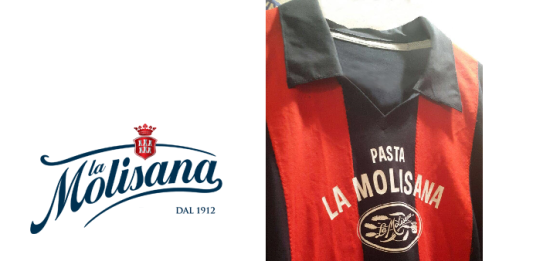 la molisana- sponsor campobasso