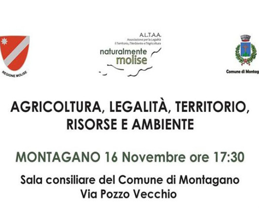 convegno montagano