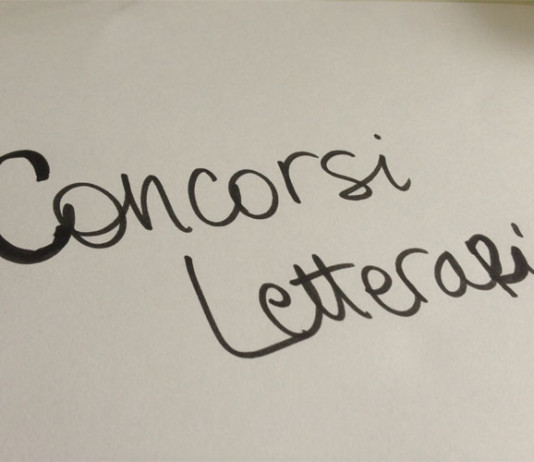 concorsi letterari