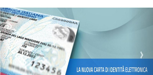carta identià elettronica