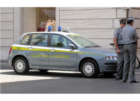 guardia di finanza