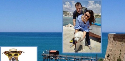 Rosalia, Michele e il loro blog. Per chi ama viaggiare…”a otto zampe”
