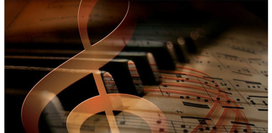musica e spartito