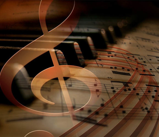 musica e spartito