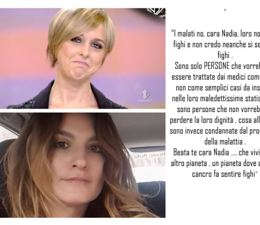 nadia e catia