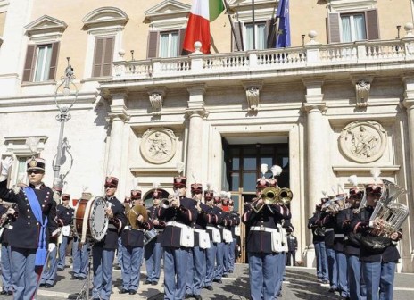 banda esercito