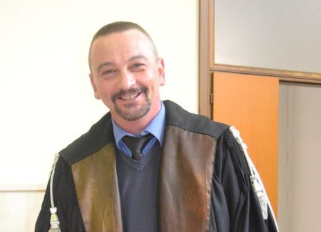 giudice Giovanni Falcione