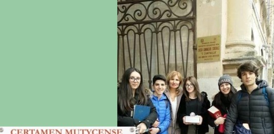 CERTAMEN MODICA LICEO CLASSICO CAMPOBASSO