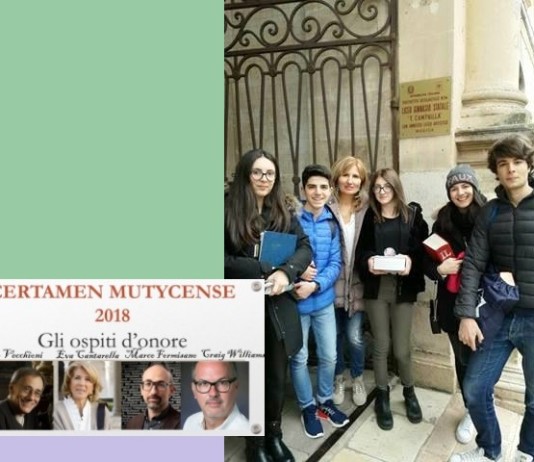 CERTAMEN MODICA LICEO CLASSICO CAMPOBASSO