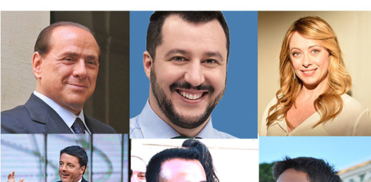 foto politici italiani
