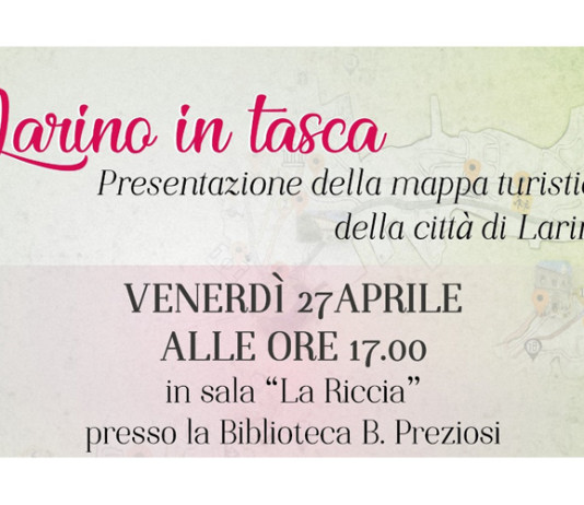 larino in tasca