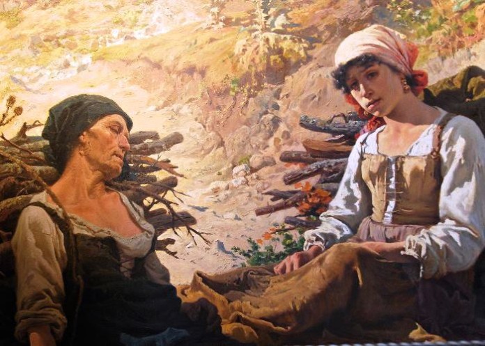 quadro maria stella